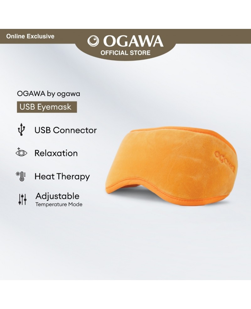 OGAWA USB EYE MASK – SUNRISE (OY 0500)