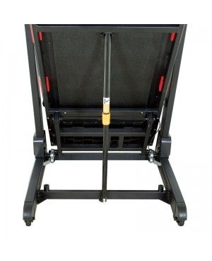 OGAWA MOTION X TREADMILL - BLACK (OG 1420E)