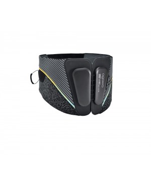 OGAWA PULLEY LUMBAR SUPPORT - BLACK (OM 1129)