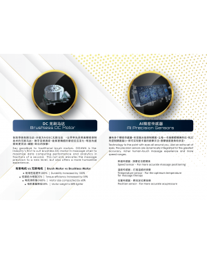 OGAWA MASTER DRIVE Ai 2.0 – OYSTER GREY