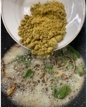 Soy Asahi Biryani Curry Stock 100g