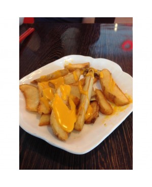 Soy Asahi Instant Sauce Nacho Flavor (Cheezy Wedges) 500g