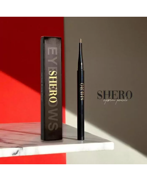 SHERO Automatic Double Head Eyebrow Pencil [EXP: 06/2027]