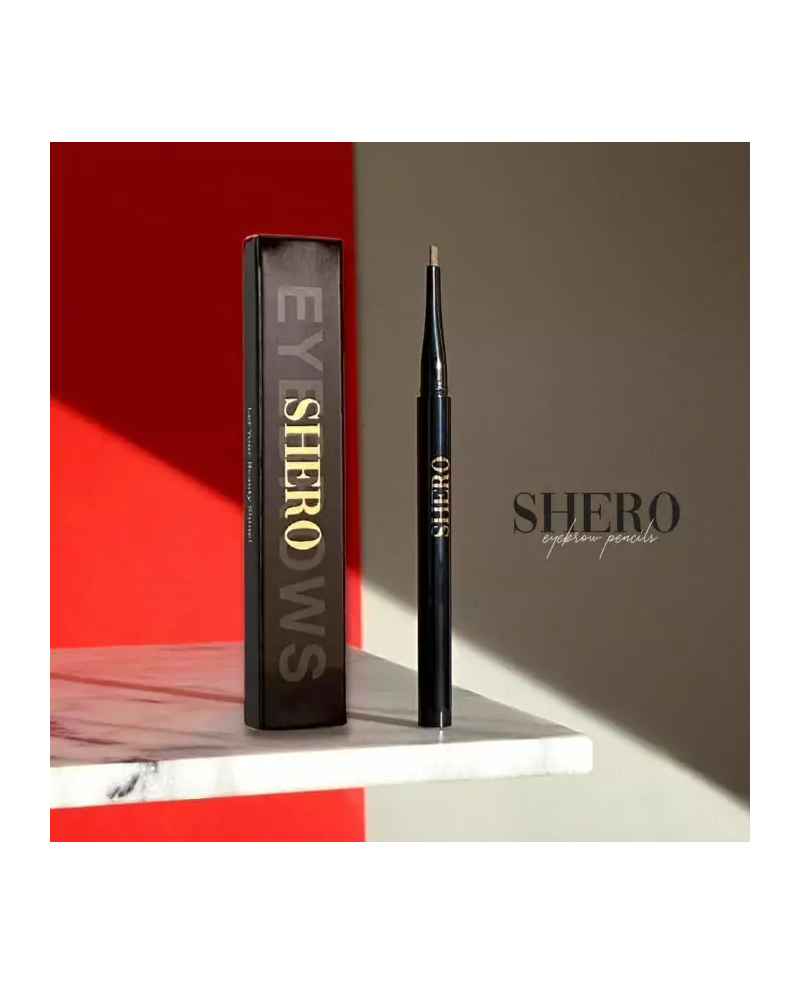 SHERO Automatic Double Head Eyebrow Pencil [EXP: 06/2027]