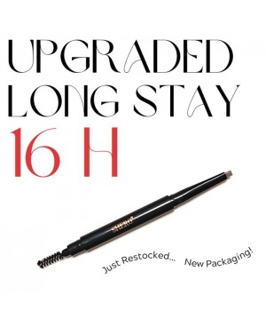 SHERO Automatic Double Head Eyebrow Pencil [EXP: 06/2027]