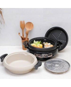 ZOJIRUSHI ELECTRIC MULTI-PURPOSE PAN - EP-PVQ30