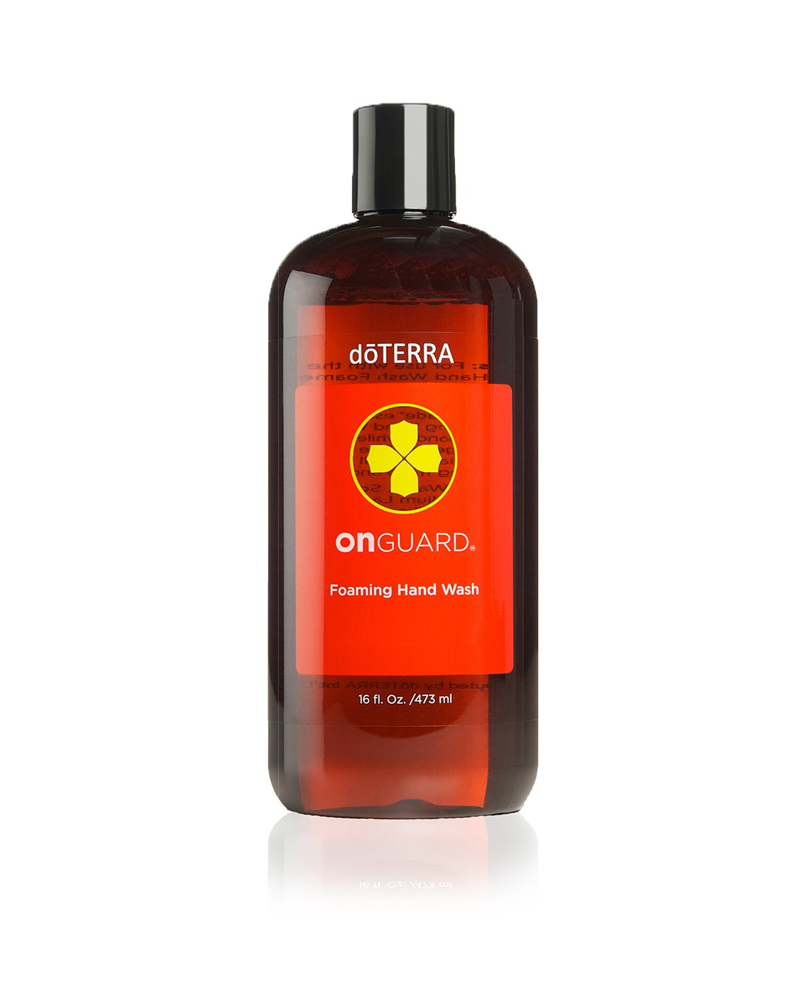 On Guard® Foaming Hand Wash - 473ml