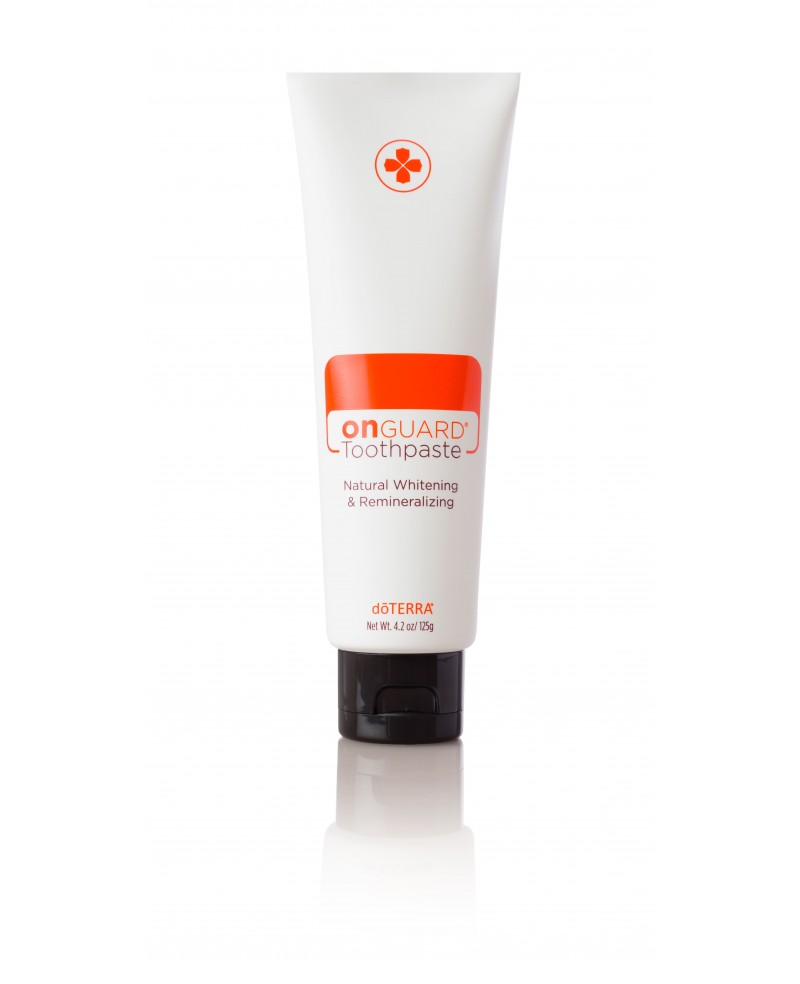On Guard® Natural Whitening Toothpaste - 4.2oz