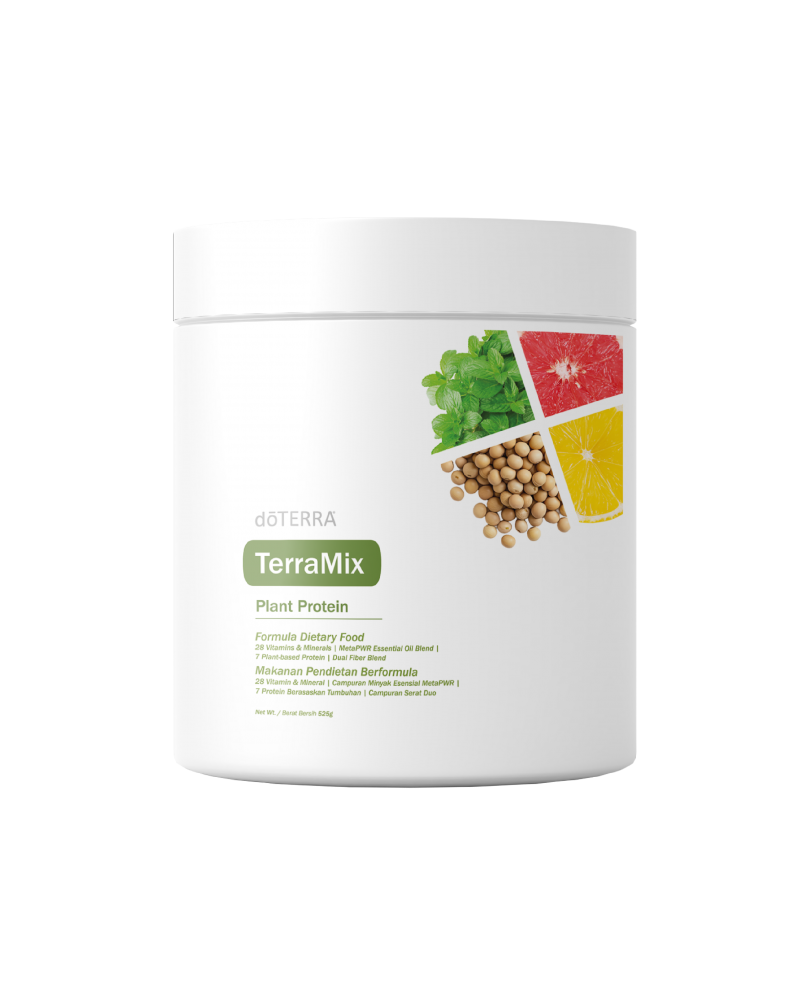 TerraMix™ Plant Protein - 525g