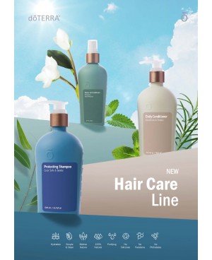 Leave-In Conditioner - 237 ml