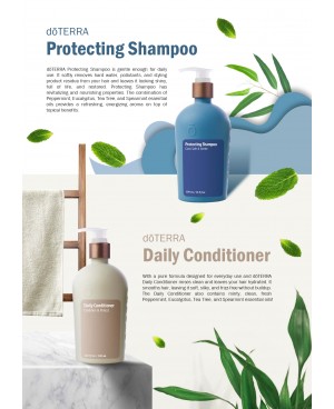 Leave-In Conditioner - 237 ml