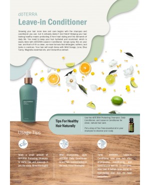 Leave-In Conditioner - 237 ml