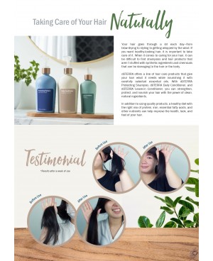 Leave-In Conditioner - 237 ml