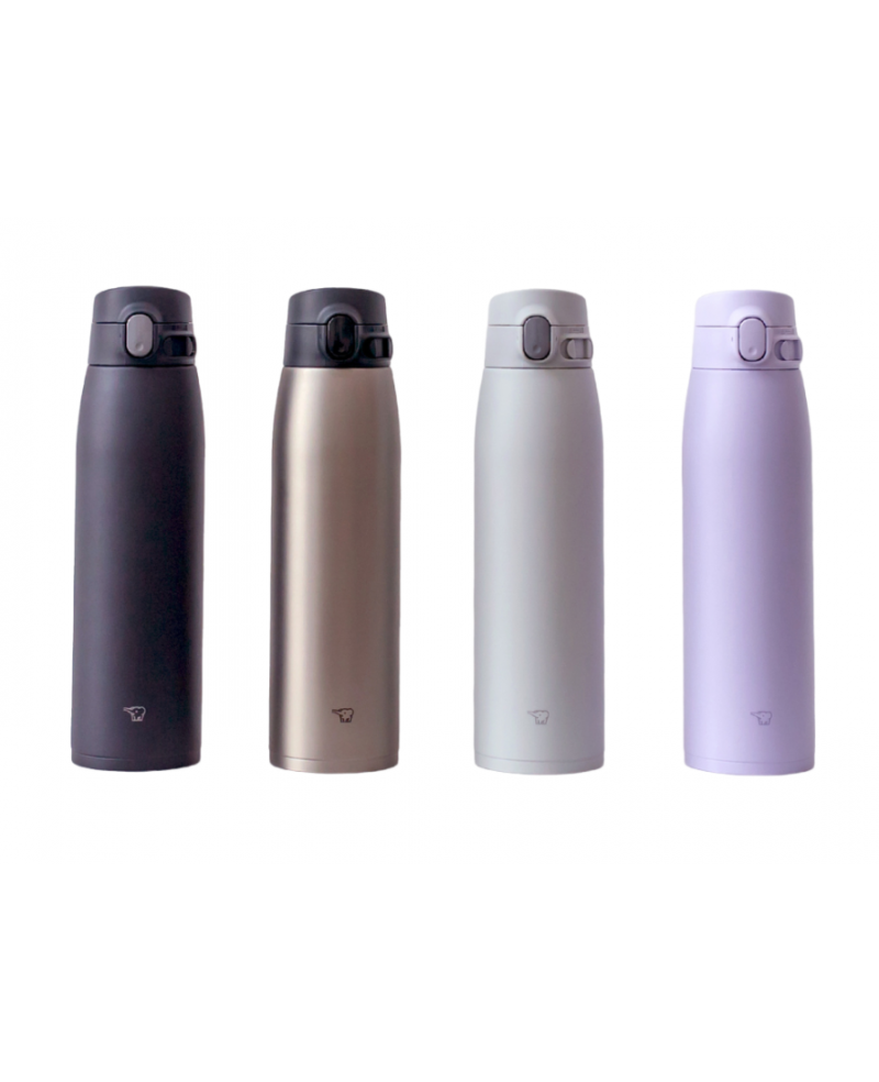 ZOJIRUSHI 0.95L S/S ONE TOUCH FLIP-OPEN MUG - SM-VS95/VB95