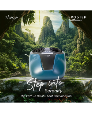 IHOCO Evostep Foot Massager