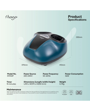 IHOCO Evostep Foot Massager