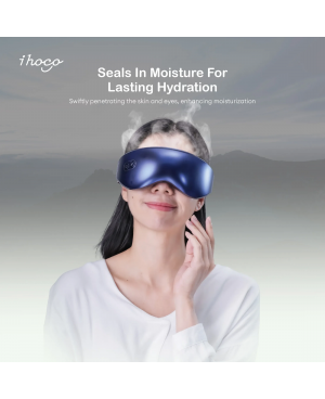 IHOCO Mistglow Eye Massager