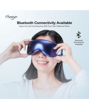 IHOCO Mistglow Eye Massager