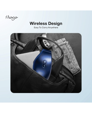 IHOCO Mistglow Eye Massager