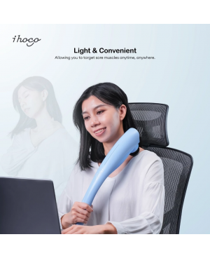 IHOCO SoothTouch Handheld Massager