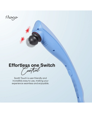 IHOCO SoothTouch Handheld Massager