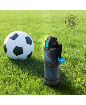 ZOJIRUSHI 1L / 1.5L STAINLESS STEEL COOL BOTTLES - SD-HA-10/15-BB