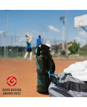 ZOJIRUSHI 1L / 1.5L STAINLESS STEEL COOL BOTTLES - SD-HA-10/15-BB