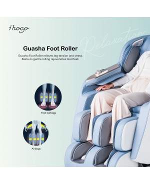 IHOCO Evoglo Massage Chair / Kerusi Urut