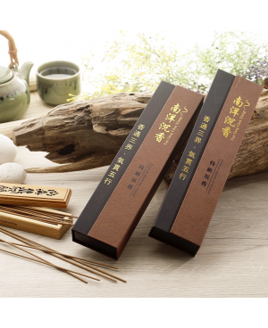 (Trial Pack) Premium Agarwood Incense (10g) 线香 - NYCX 南洋沉香