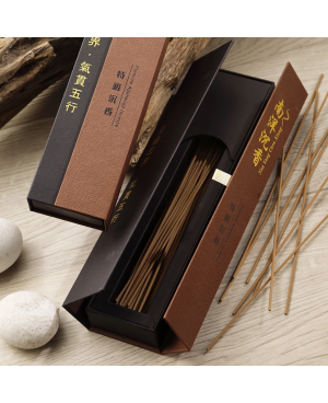 (Trial Pack) Premium Agarwood Incense (10g) 线香 - NYCX 南洋沉香