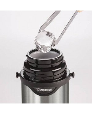 ZOJIRUSHI 1L S/S BOTTLE WITH CUP - SJ-TG-10