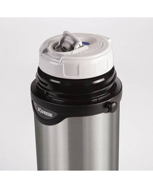 ZOJIRUSHI 1L S/S BOTTLE WITH CUP - SJ-TG-10