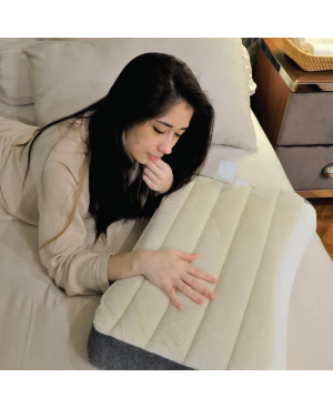 GETHA 3D Auto Latex Pillow