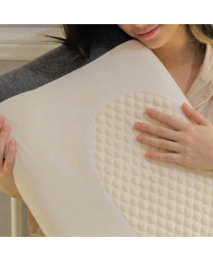 GETHA 3D Auto Latex Pillow