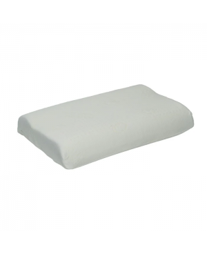 GETHA Contour Latex Pillow  (Cotton Fabric / Tencel Fabric)