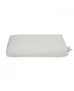 GETHA Contour Latex Pillow  (Cotton Fabric / Tencel Fabric)