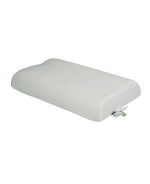 GETHA Contour Latex Pillow  (Cotton Fabric / Tencel Fabric)
