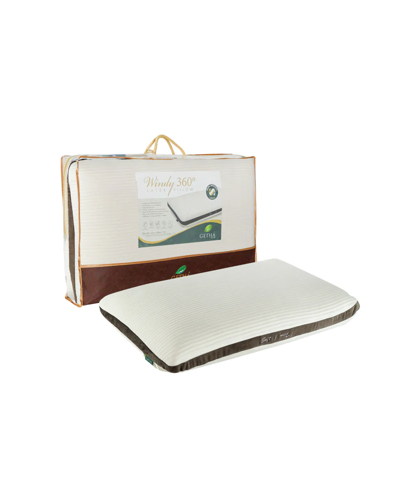 GETHA Windy 360 Latex Pillow