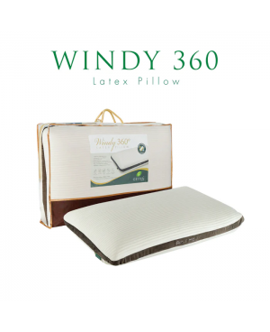 GETHA Windy 360 Latex Pillow