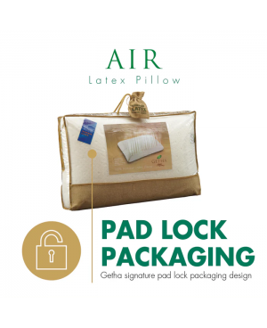 GETHA Air Latex Pillow