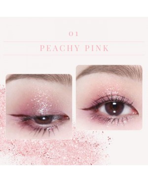 SHERO High Impact Glitter Liquid Eyeshadow [EXP: 12/2028]