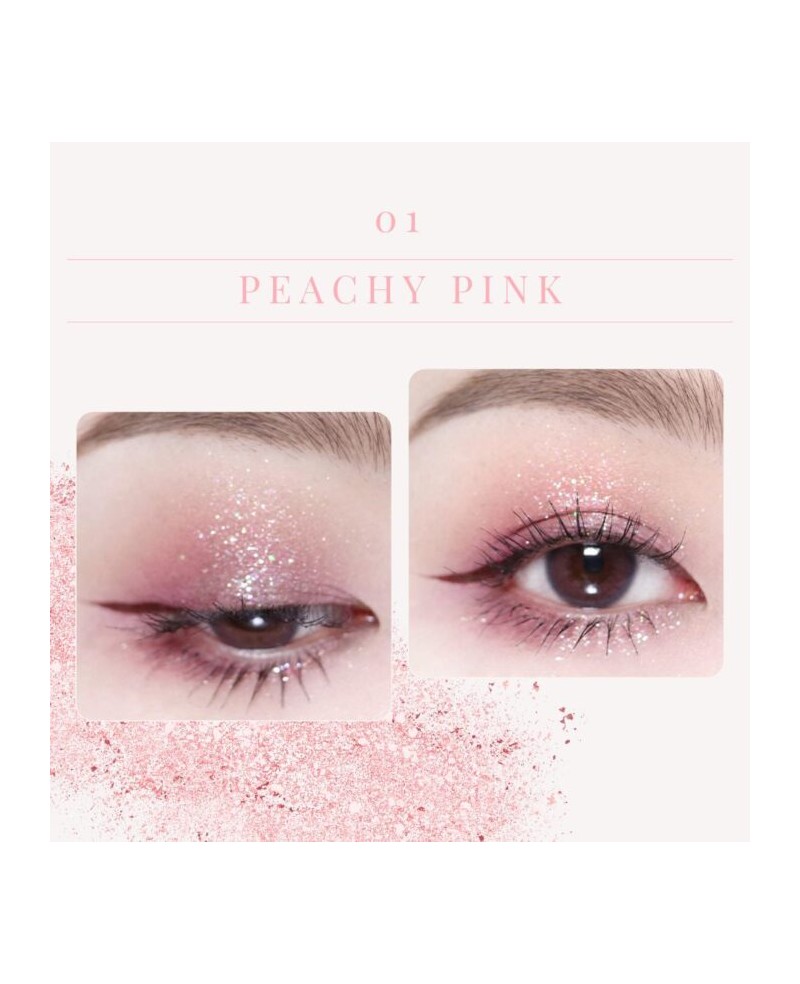 SHERO High Impact Glitter Liquid Eyeshadow [EXP: 12/2028]