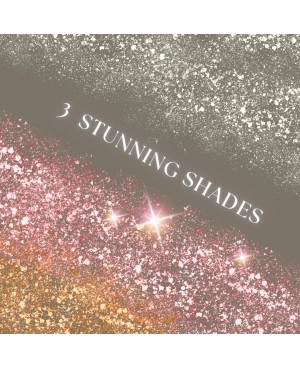 SHERO High Impact Glitter Liquid Eyeshadow [EXP: 12/2028]