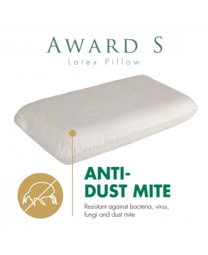 GETHA Award S Latex Pillow