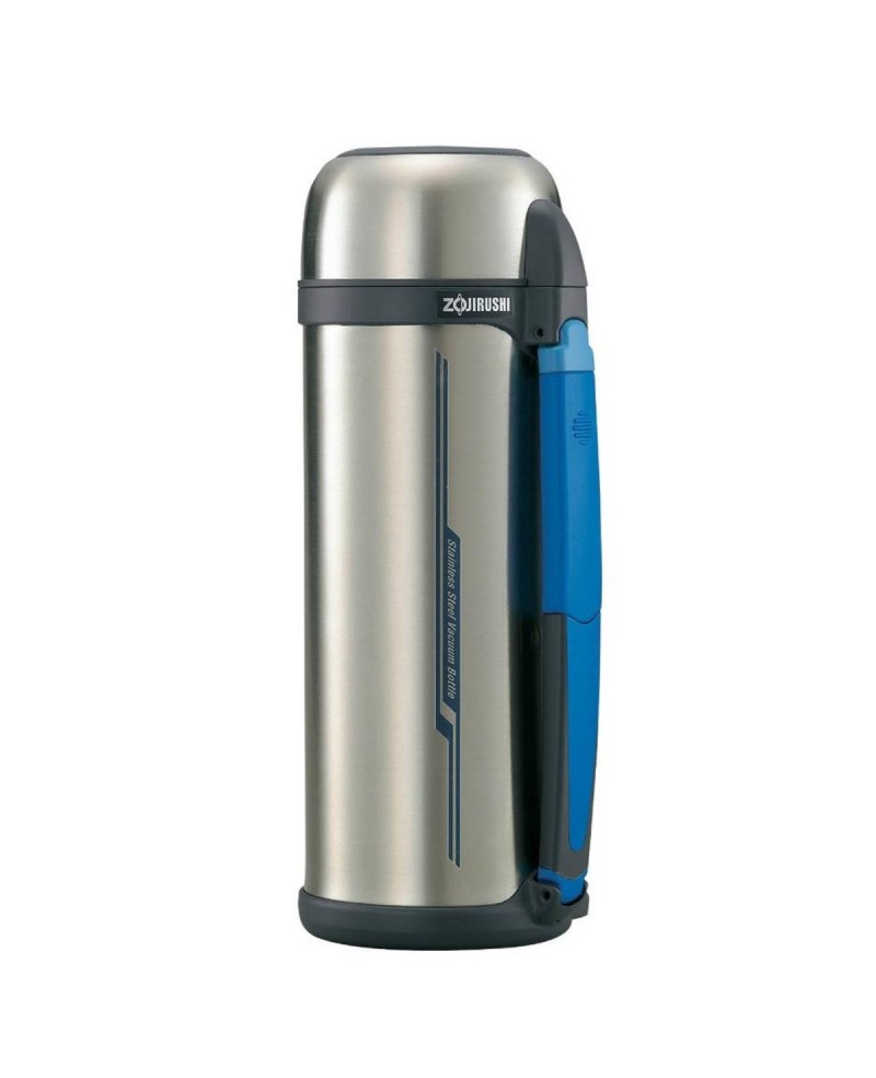 ZOJIRUSHI 2.0L S/S BOTTLE WITH CUP - SF-CC-20-XA