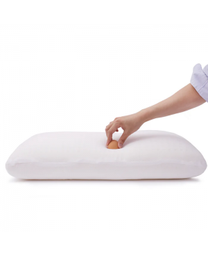 GETHA Soft Latex Pillow (Cotton Fabric / Tencel Fabric)