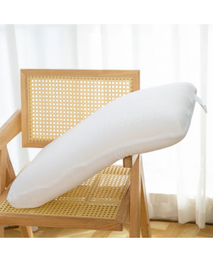 GETHA Soft Latex Pillow (Cotton Fabric / Tencel Fabric)