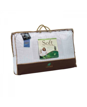 GETHA Soft Latex Pillow (Cotton Fabric / Tencel Fabric)