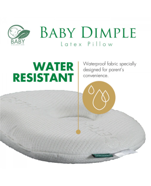 GETHA Baby Dimple Latex Pillow