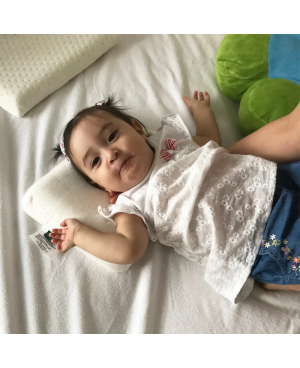 GETHA Baby 3D Latex Pillow